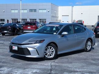 Certified 2025 Toyota Camry LE video 2