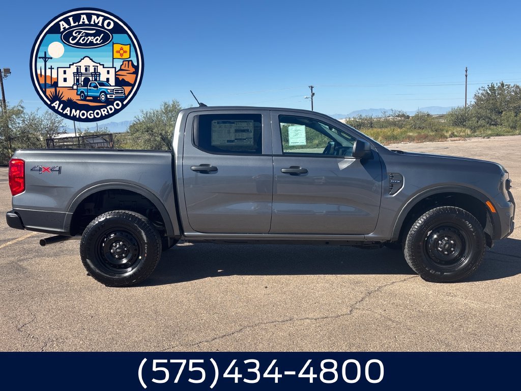 New 2026 Ford Ranger XL AWD/4WD image 6