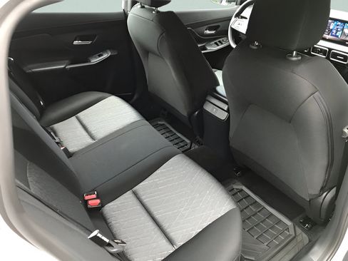 Used 2026 Nissan Sentra SV w/ Floor Mat Package FWD image 13