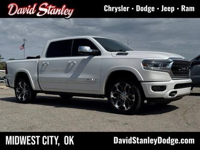 Used 2021 RAM 1500 Limited