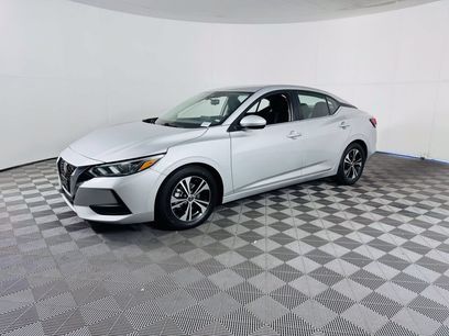 Used 2021 Nissan Sentra SV