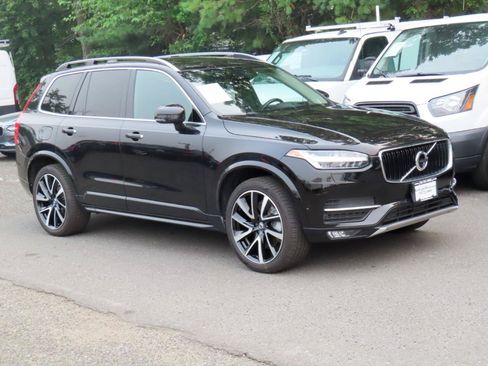 Used 2019 Volvo XC90 T6 Momentum w/ Advanced Package AWD/4WD image 24