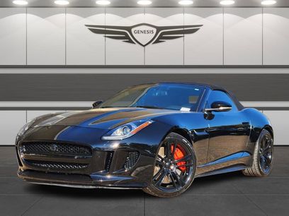 Used 2014 Jaguar F-TYPE S