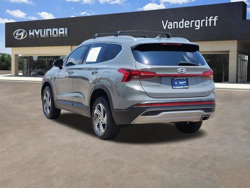 Used 2023 Hyundai Santa Fe SEL AWD/4WD image 3