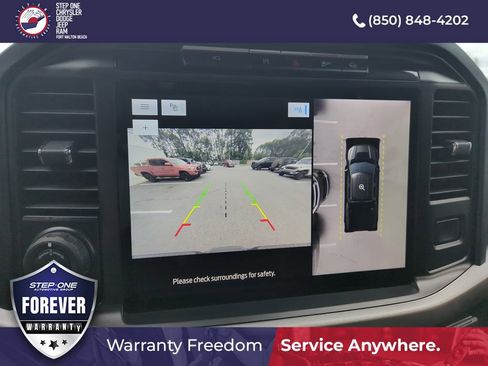 Used 2023 Ford F150 Raptor AWD/4WD image 24