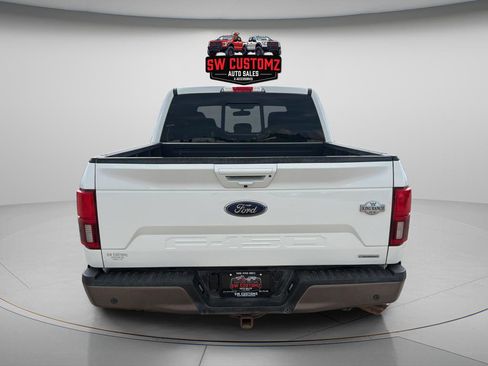 Used 2020 Ford F150 King Ranch w/ Equipment Group 601A Luxury AWD/4WD image 6