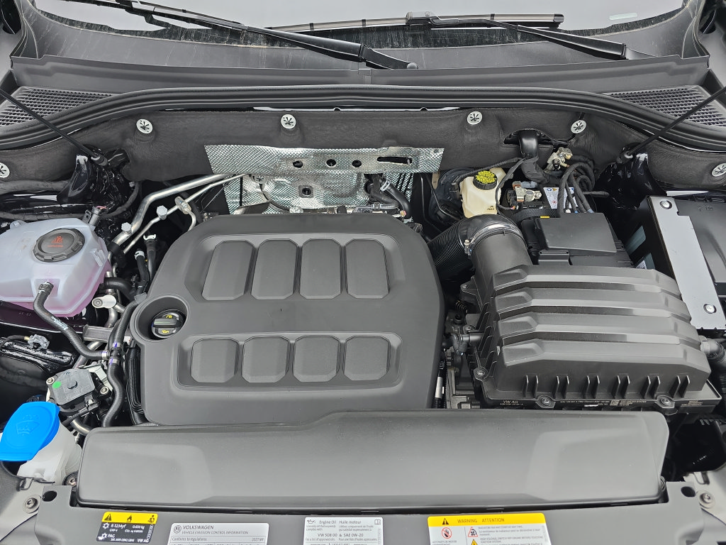New 2027 Volkswagen Atlas SEL Premium R-Line AWD/4WD image 29