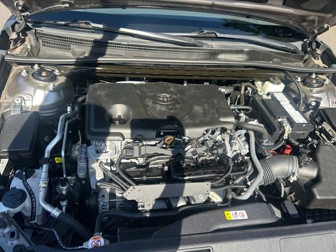 Used 2021 Toyota Camry XSE w/ Navigation Package FWD image 29