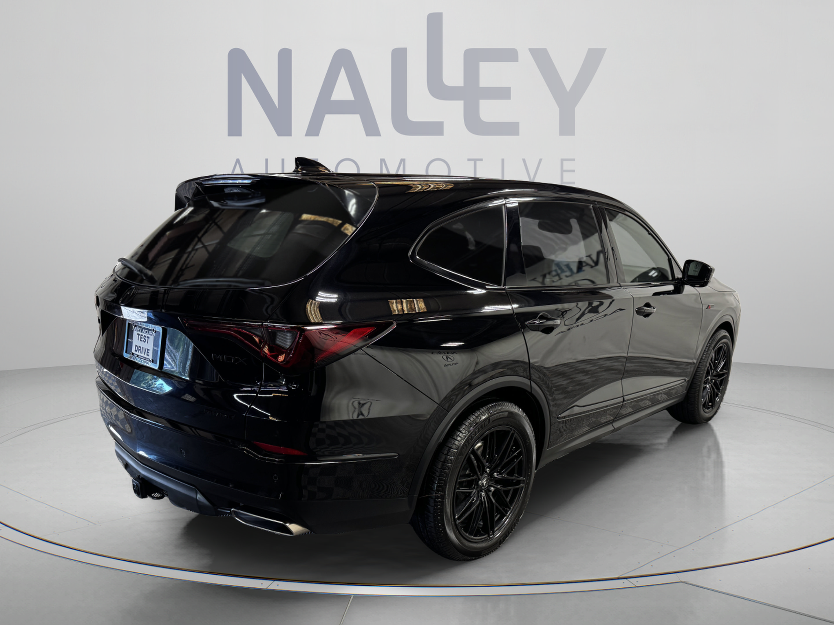 Used 2022 Acura MDX A-Spec AWD/4WD image 5