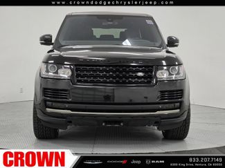 Used 2014 Land Rover Range Rover Long Wheelbase Supercharged AWD/4WD video 2