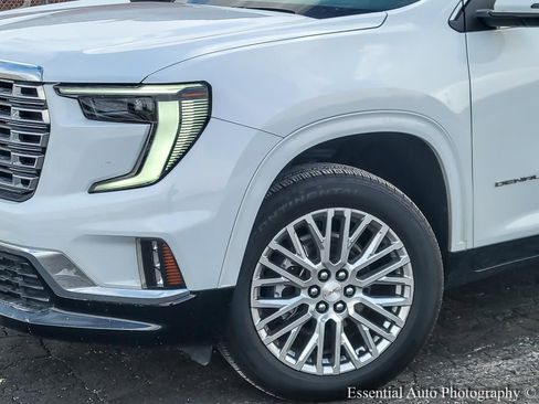 Used 2024 GMC Acadia Denali w/ LPO, Floor Liner Package image 3