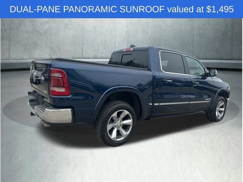 Used 2020 RAM 1500 Limited AWD/4WD image 7