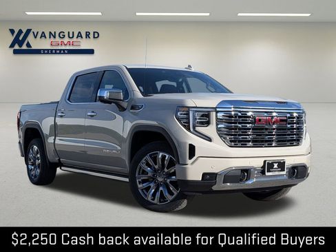 New 2026 GMC Sierra 1500 Denali image 1