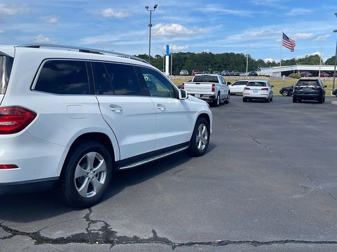 Used 2017 Mercedes-Benz GLS 450 4MATIC image 6