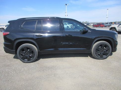 New 2026 GMC Acadia Elevation w/ Black Edition image 3