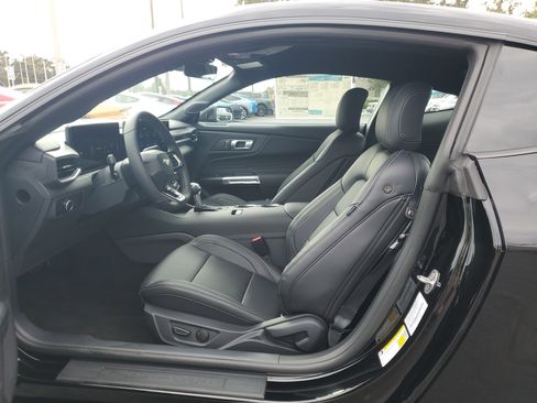 New 2026 Ford Mustang Premium w/ Mustang Nite Pony Package image 13
