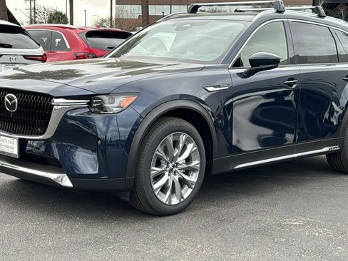 New 2026 MAZDA CX-90 3.3 Turbo w/ Premium Plus Pkg image 4