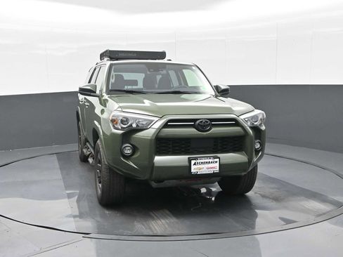Used 2022 Toyota 4Runner Trail Special Edition image 3