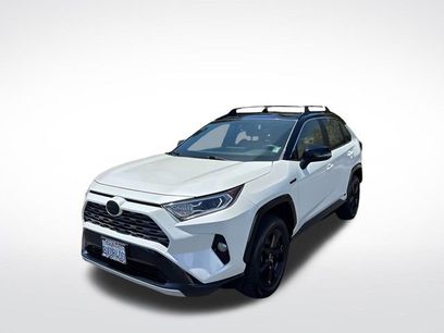 Used 2021 Toyota RAV4 XSE