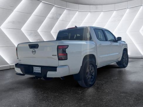 New 2026 Nissan Frontier SV w/ Tow Package image 8