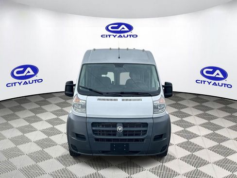 Used 2014 RAM ProMaster 2500 w/ Interior Convenience Group image 10