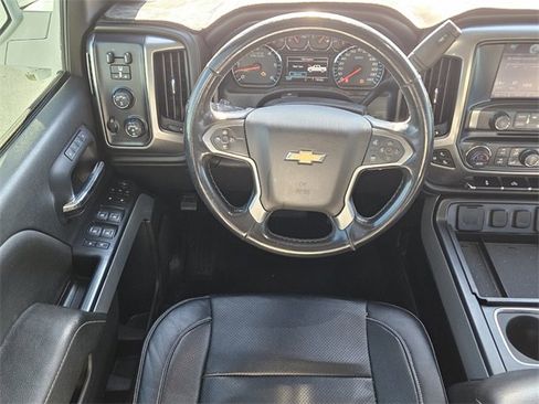 Used 2018 Chevrolet Silverado 1500 LTZ Z71 image 6
