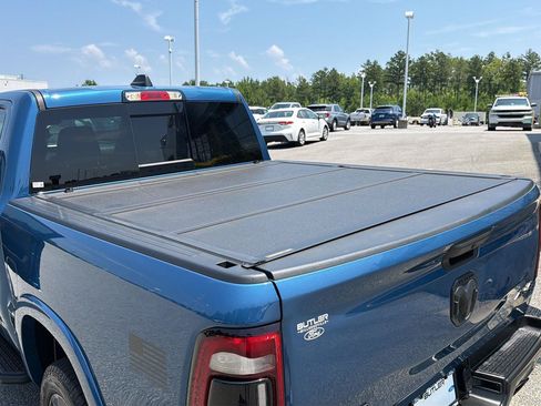 Used 2024 RAM 1500 Big Horn AWD/4WD image 36