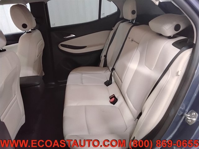 Used 2025 Buick Encore GX Preferred w/ Comfort Package FWD image 13