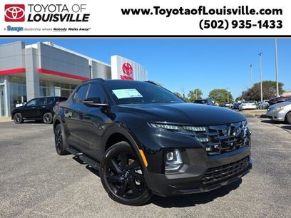 Used 2023 Hyundai Santa Cruz Night