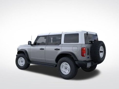 New 2026 Ford Bronco Heritage Edition image 7