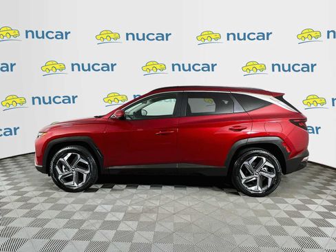 Certified 2024 Hyundai Tucson SEL AWD/4WD image 4