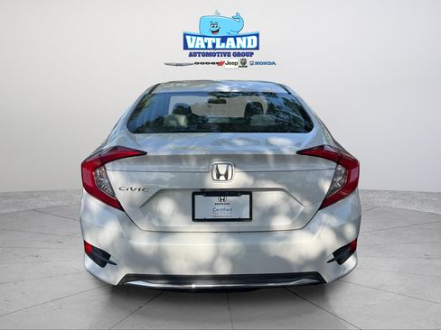Used 2019 Honda Civic LX image 4