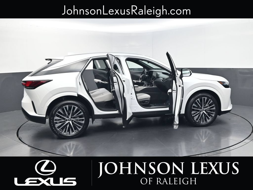 New 2026 Lexus RX 350 w/ Convenience Package AWD/4WD image 33
