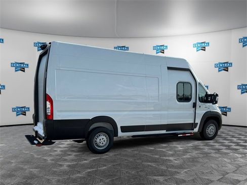 New 2024 RAM ProMaster 3500 w/ Delivery Van Package image 5