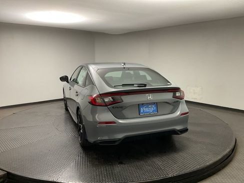 New 2026 Honda Civic Sport image 5