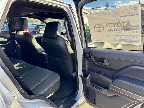 New 2026 Toyota 4Runner TRD Sport image 13