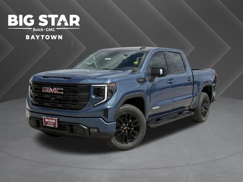 New 2026 GMC Sierra 1500 Elevation w/ Preferred Package image 1