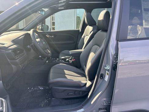 New 2026 Subaru Forester Sport AWD/4WD image 12