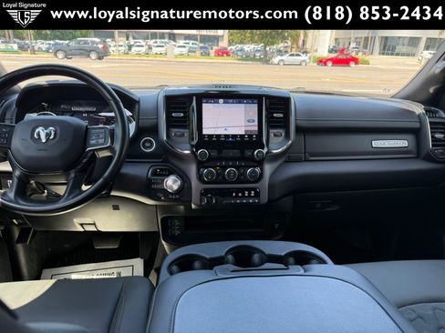 Used 2022 RAM 2500 Power Wagon w/ Level 1 Equipment Group AWD/4WD image 21