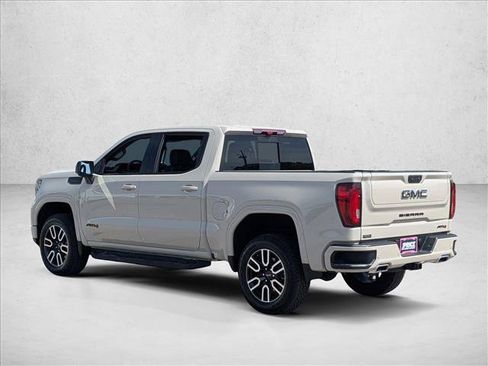 Used 2026 GMC Sierra 1500 AT4 w/ AT4 Premium Package AWD/4WD image 8