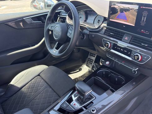 Used 2022 Audi S5 Premium w/ Convenience Package AWD/4WD image 28