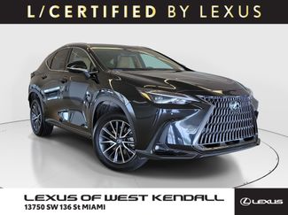 Certified 2026 Lexus NX 350 AWD w/ Accessory Package (Z1) video 1