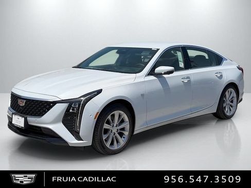 New 2026 Cadillac CT5 Premium Luxury w/ Technology Package RWD image 1