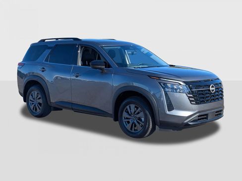 New 2026 Nissan Pathfinder SV FWD image 7