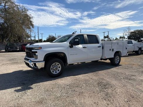 New 2026 Chevrolet Silverado 3500 W/T w/ WT Convenience Package image 2