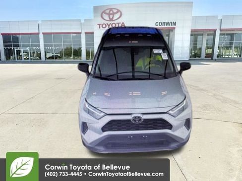 Used 2024 Toyota RAV4 LE image 15