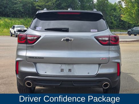 Used 2026 Chevrolet TrailBlazer RS w/ Convenience Package FWD image 4