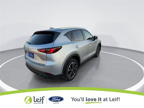 Used 2023 MAZDA CX-5 AWD 2.5 S w/ Premium Package image 10