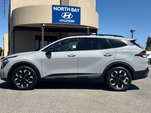 Used 2023 Kia Sportage X-Line w/ X-Line Premium Package AWD/4WD image 7