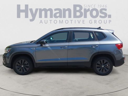 Used 2023 Volkswagen Taos S w/ Driver Assistance Package image 6